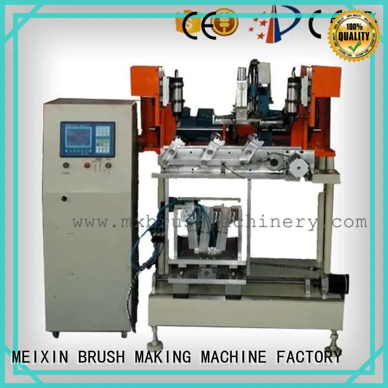 MEIXIN Drilling And Tufting Machine supplier for toilet brush