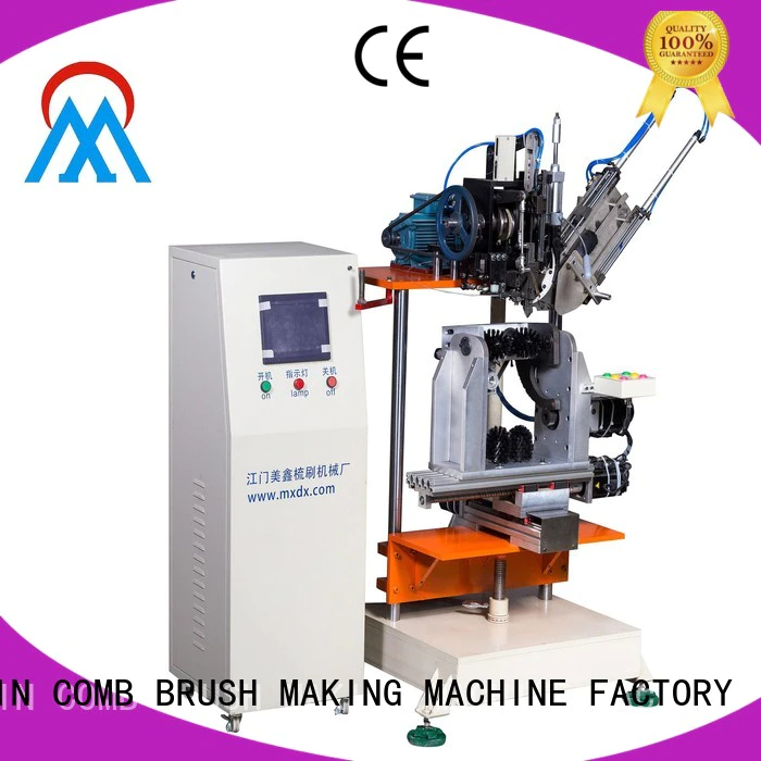 quality steel wire brush machine factory for household brush