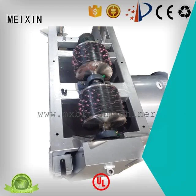 MEIXIN co trimming machine flaggable broom