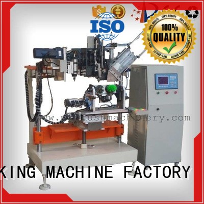 MEIXIN Drilling And Tufting Machine supplier for industrial brush