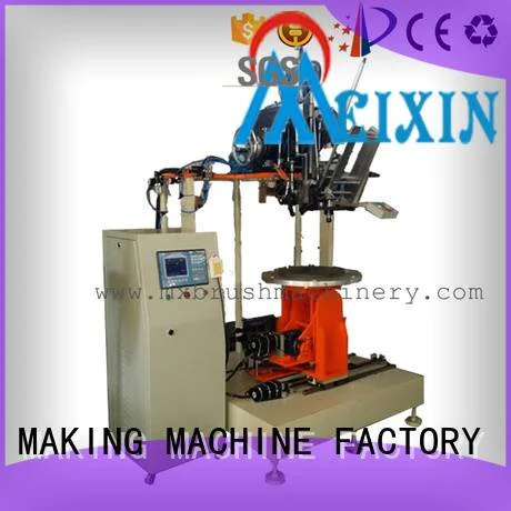 and head brush making machine small MEIXIN