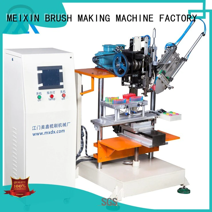 toothbrush production line for broom MEIXIN