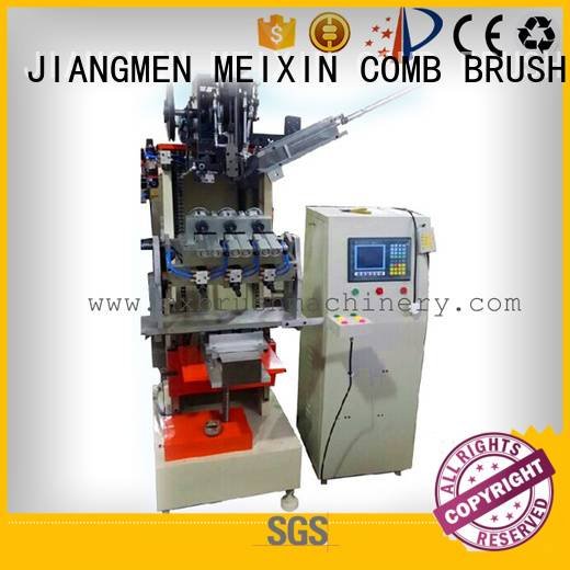 MXF189 escova fazendo máquina MX184 Tufting Meixin