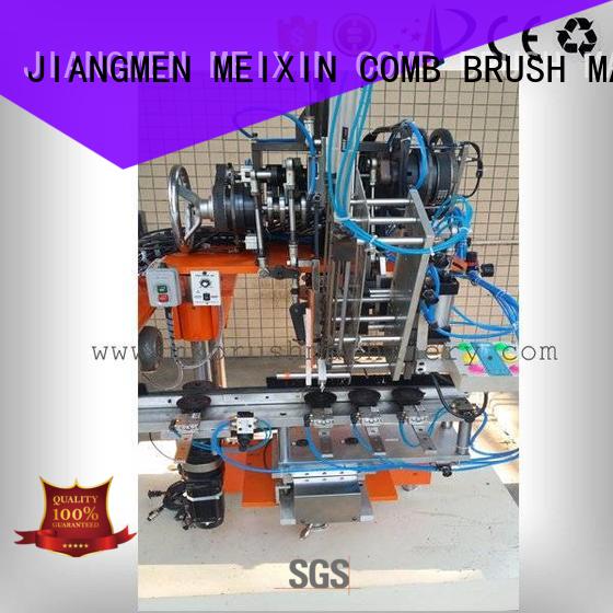 MEIXIN professional broom tufting machine customized for industry