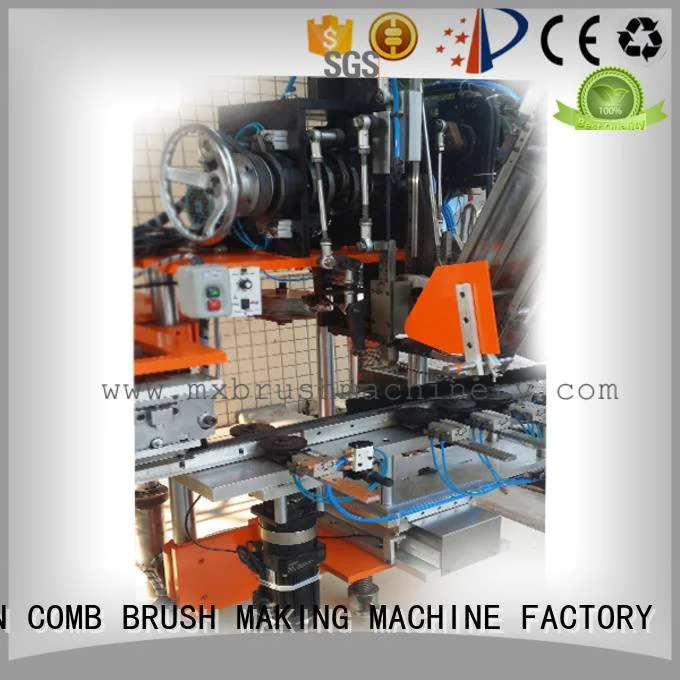 cnc brush tufting machine heads tufting Drilling And Tufting Machine