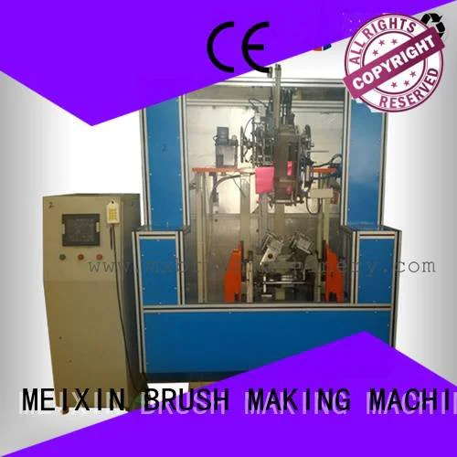 OEM 5 Axis Brush Making Machine making machine broom Brush Making Machine