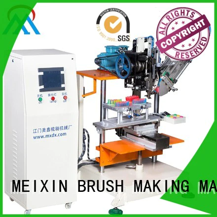 double head Brush Making Machine factory price for industry