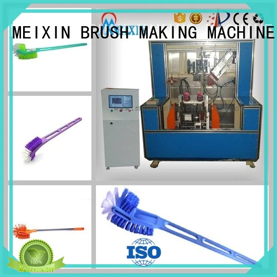 MEIXIN Brush Making Machine series for industrial brush