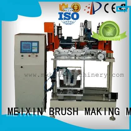 Custom drilling Drilling And Tufting Machine heads 4 Axis Brush Drilling And Tufting Machine