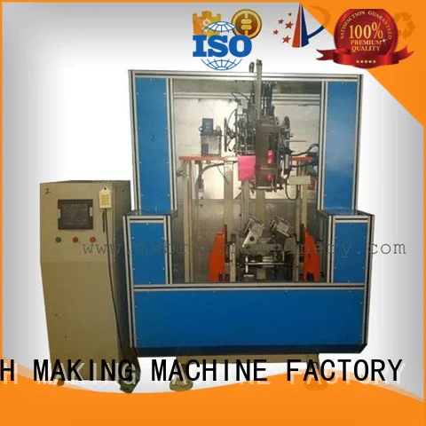 approved broom making equipment series for industry