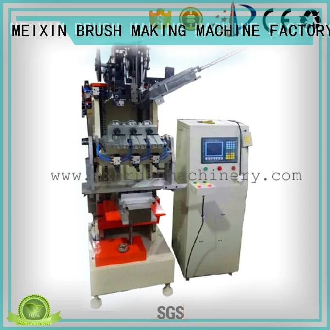 MEIXIN Brand jade axis machine 5 Axis Brush Making Machine