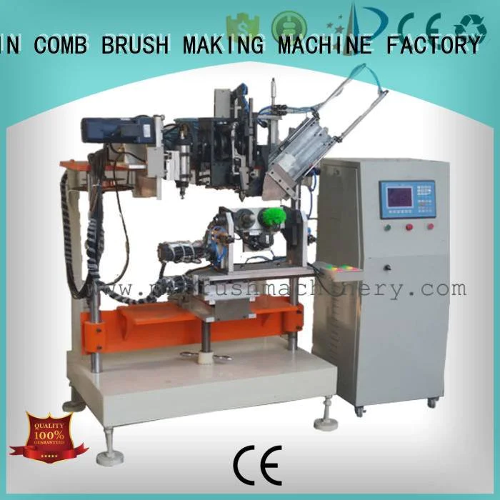 4 Axis Brush Drilling And Tufting Machine drilling Drilling And Tufting Machine MEIXIN