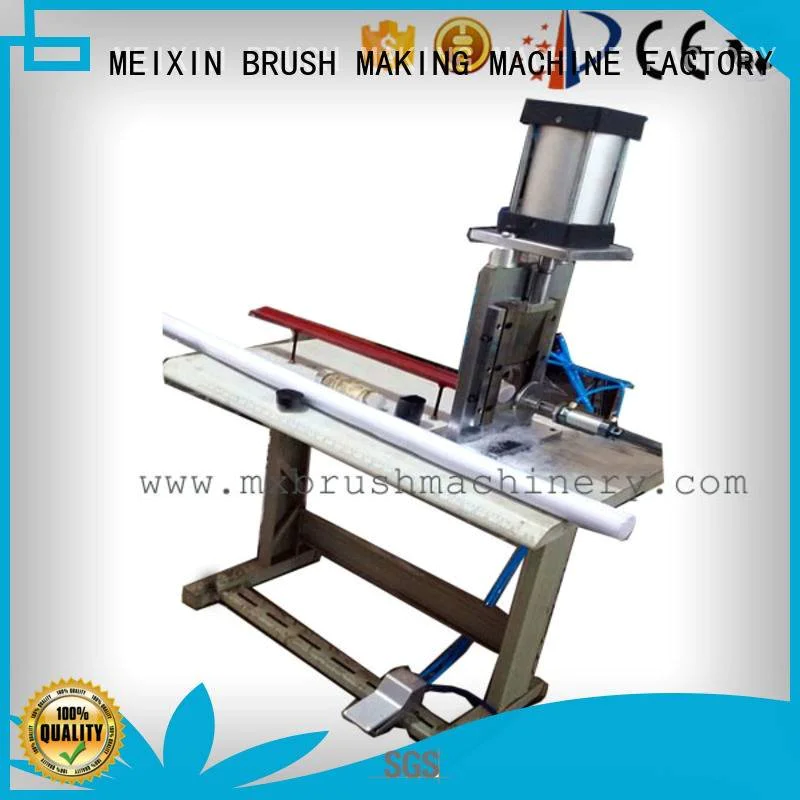 Manual Broom Trimming Machine automatic and OEM trimming machine MEIXIN