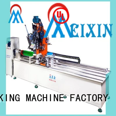 hot selling hot sale Industrial Roller Brush And Disc Brush Machines MEIXIN Brand