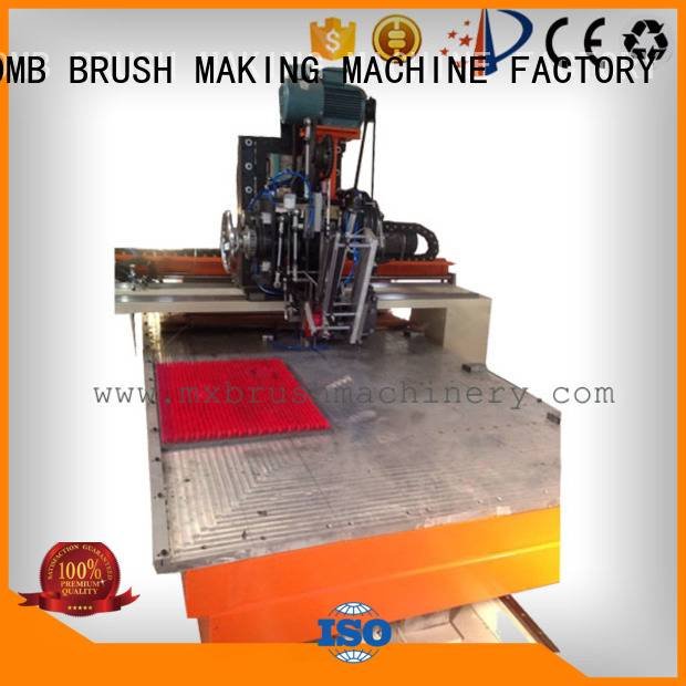 कस्टम ब्रश बनाने की मशीन बिक्री एमएक्स 165 हेड Meixin