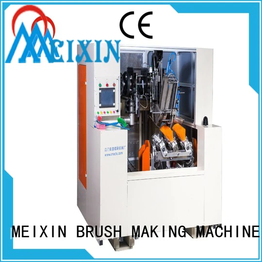 MEIXIN 220V Brush Making Machine directly sale for industrial brush