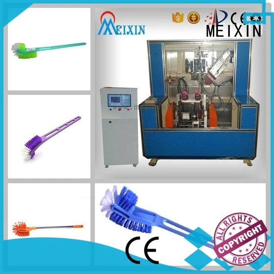 MEIXIN 220V broom making equipment directly sale for toilet brush
