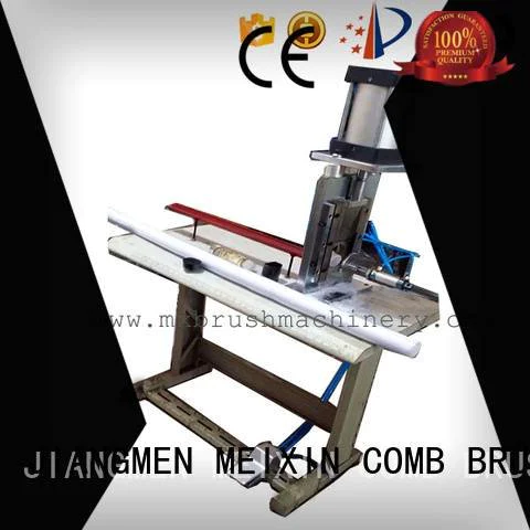 trimming 001 pneunatic MEIXIN Manual Broom Trimming Machine