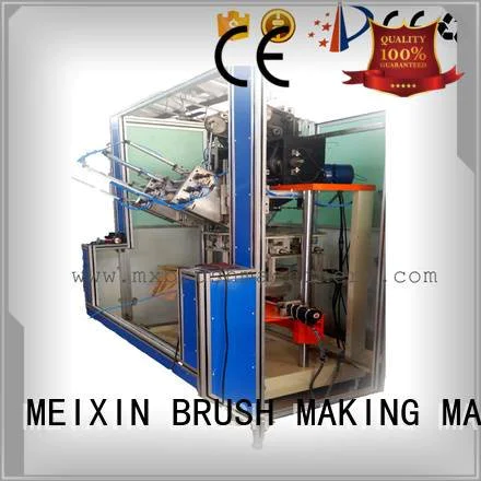 MEIXIN Brush Making Machine tufting brush head hot