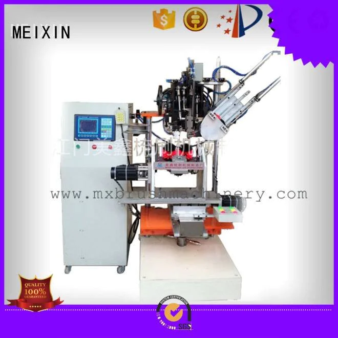 axis toothbrush head tufting MEIXIN brush making machine for sale