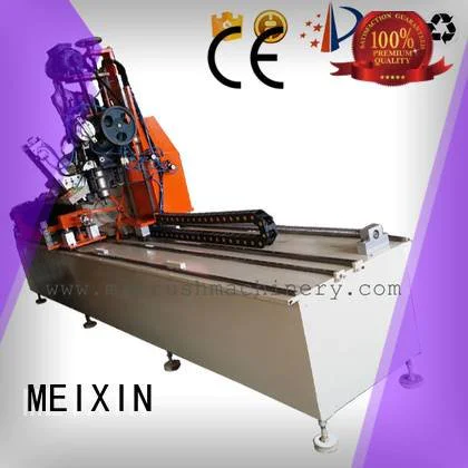 MEIXIN Brand industrial for and Industrial Roller Brush And Disc Brush Machines
