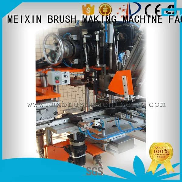Custom mx208 Drilling And Tufting Machine mx cnc brush tufting machine