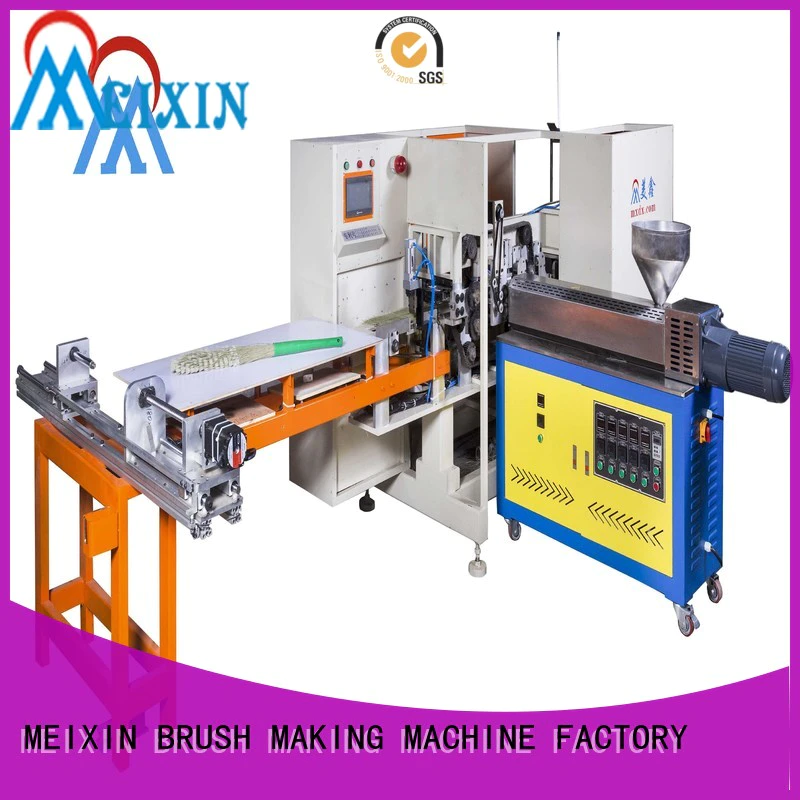 practical trimming machine directly sale for bristle brush