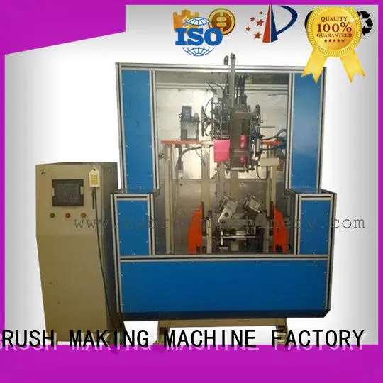approved broom making equipment directly sale for industrial brush
