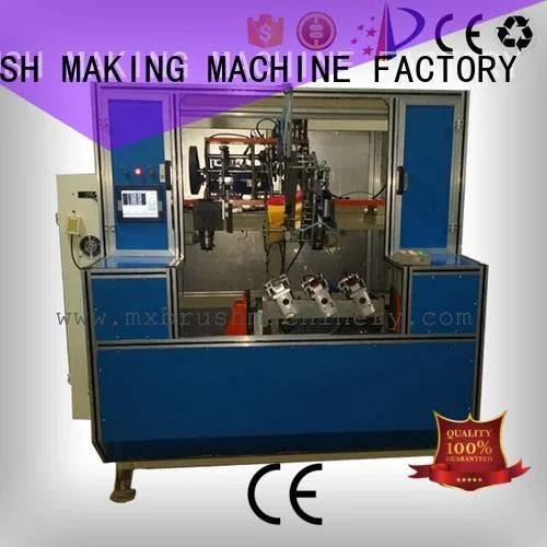 ttufting broom MEIXIN Brush Drilling And Tufting Machine