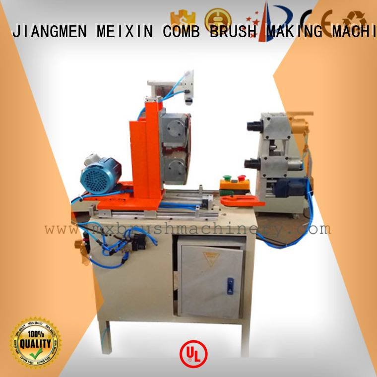 Máquina de aparagem de aparagem de aparagem de trimbing da vassoura manual Meixin
