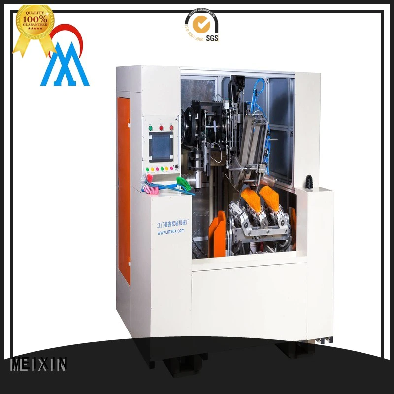Brush Making Machine directly sale for industrial brush MEIXIN