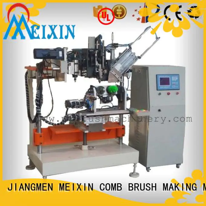 MEIXIN durable Drilling And Tufting Machine supplier for industrial brush