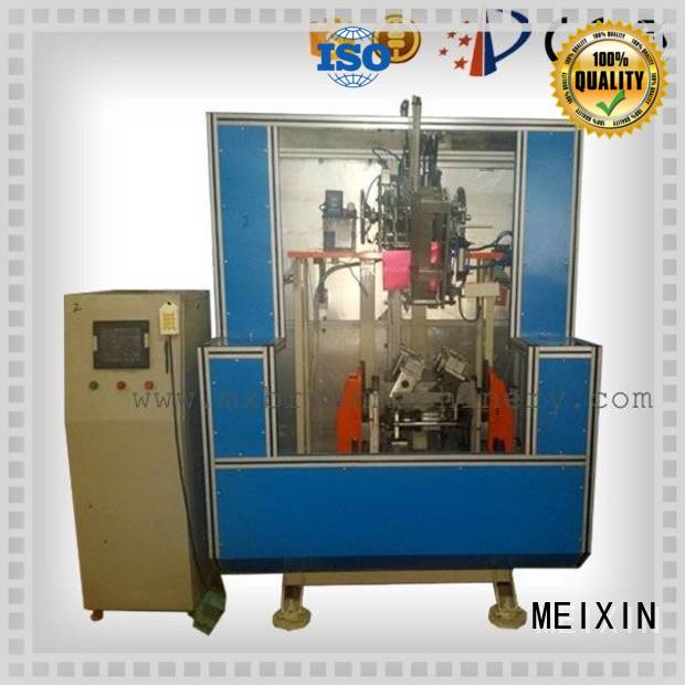 Süpürge Meixin için Paslanmaz Çelik Fırçalama Makinesi
