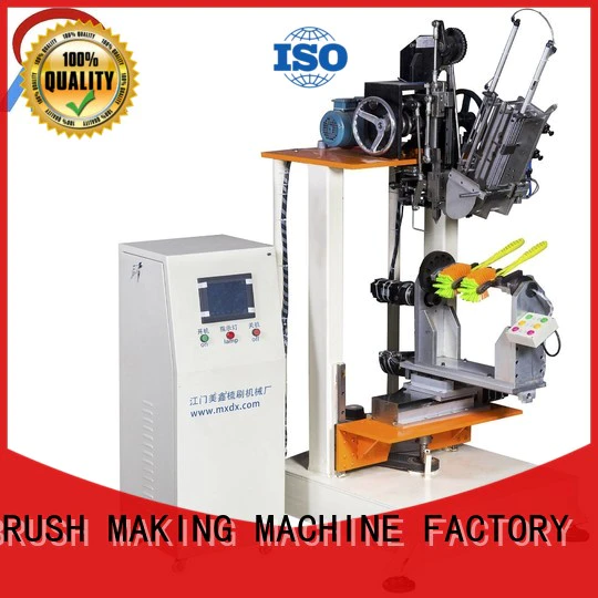 MEIXIN Brush Making Machine with good price for household brush
