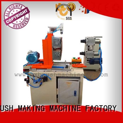Meixin manual vassoura aparando a máquina Phool Twisted Co