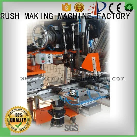 abrassive drilling brush MEIXIN Drilling And Tufting Machine