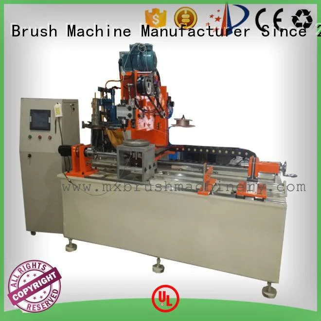 MEIXIN and tufting Industrial Roller Brush And Disc Brush Machines
